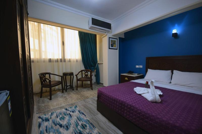 Amin Hotel Cairo Exterior foto