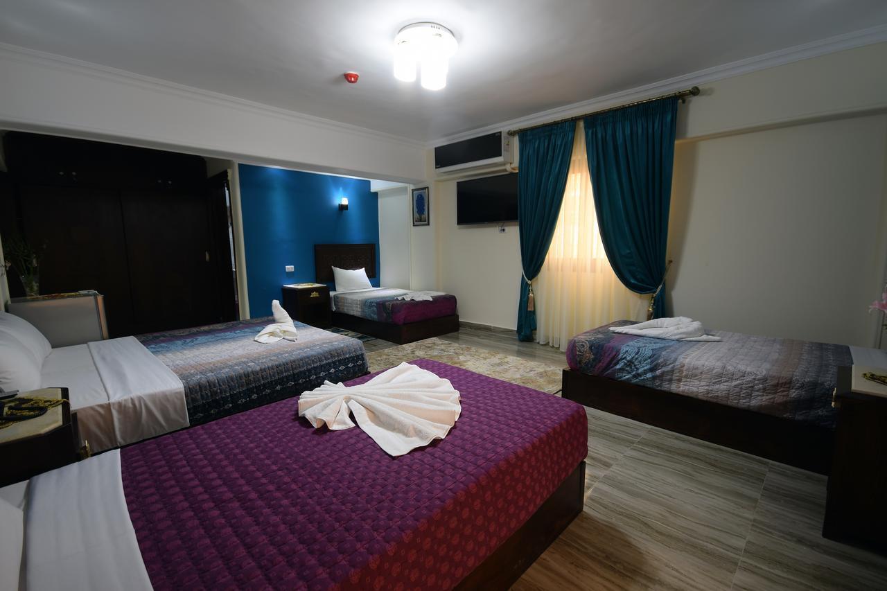Amin Hotel Cairo Exterior foto