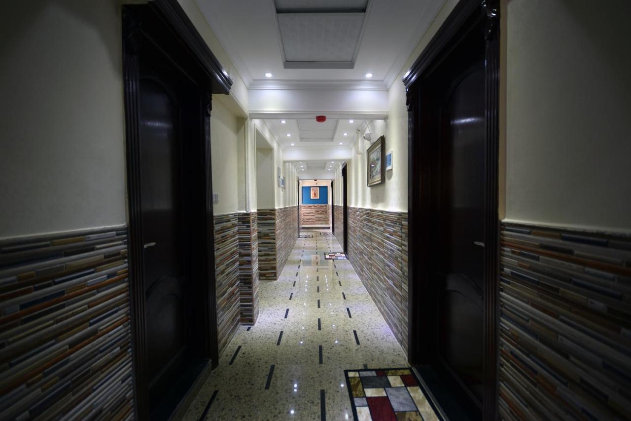 Amin Hotel Cairo Exterior foto